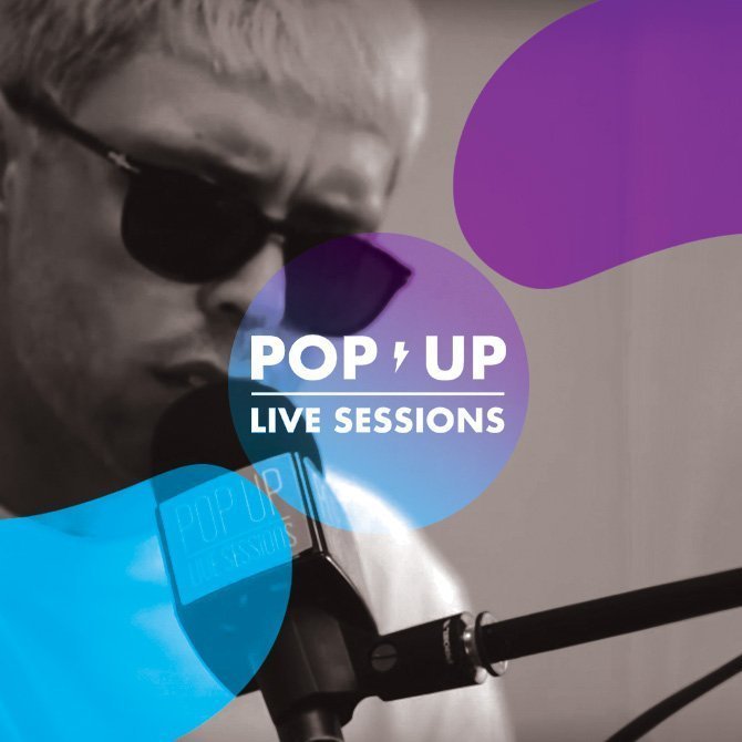Pop Up Live Sessions