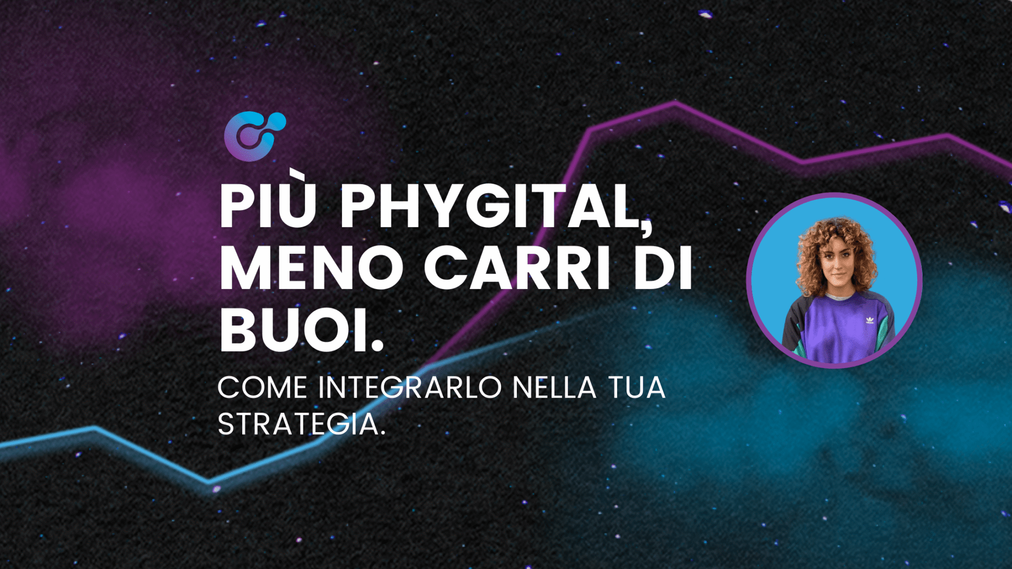 Grafica blog Phygital con marta