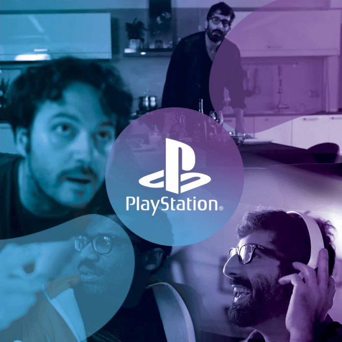 The Pills X PlayStation