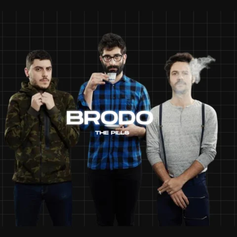 Brodo – The Pills