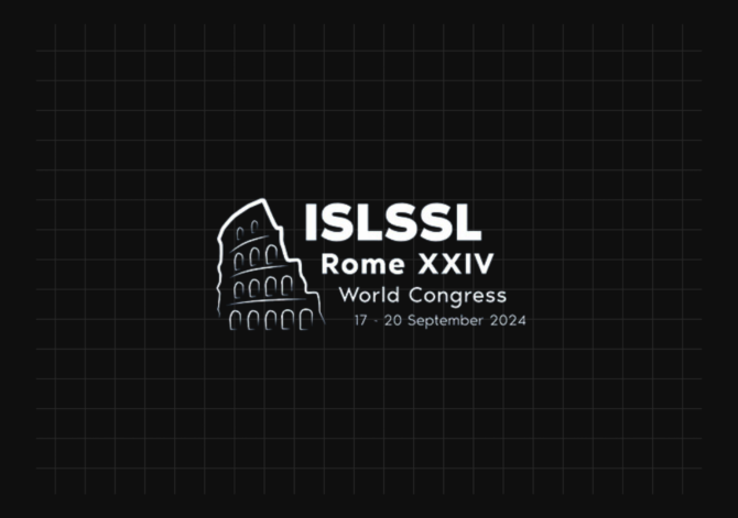 ISLSSL – XXIV Congresso Mondiale