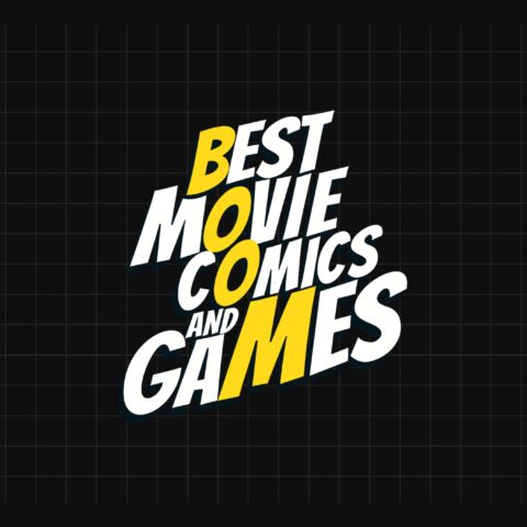 Best Movie Comics & Games 2023