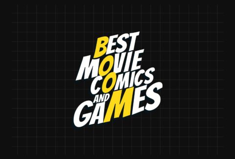 Best Movie Comics & Games 2023